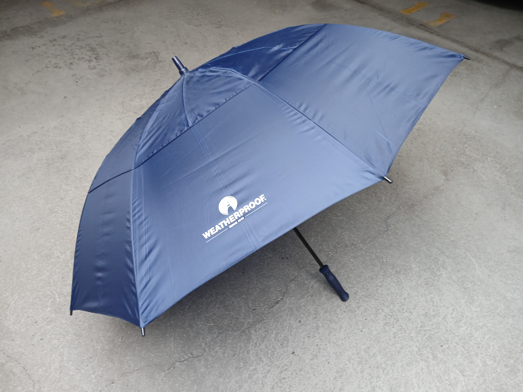 Weatherproof Umbrella for golf