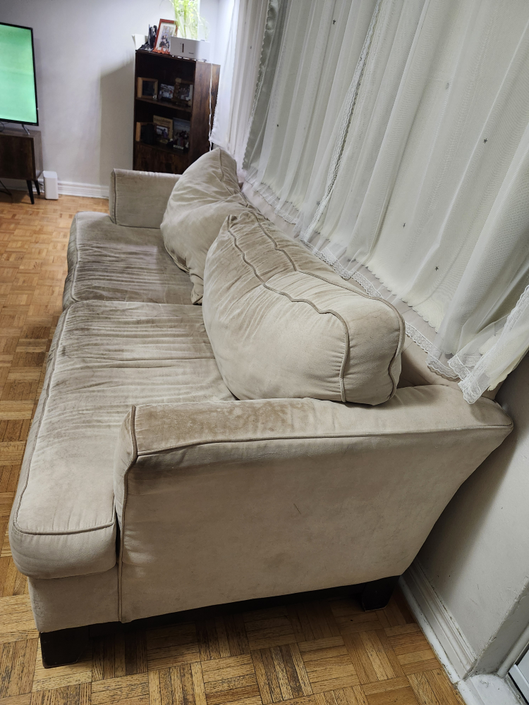 Must Go - Sofa / Couch (Good Condition) - photo 3