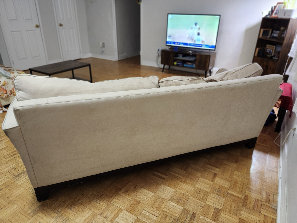 Must Go - Sofa / Couch (Good Condition) - photo 4