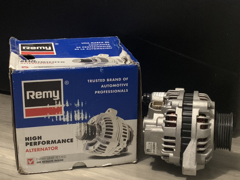 NEW REMY HIGH PERFORMANCE ALTERNATOR