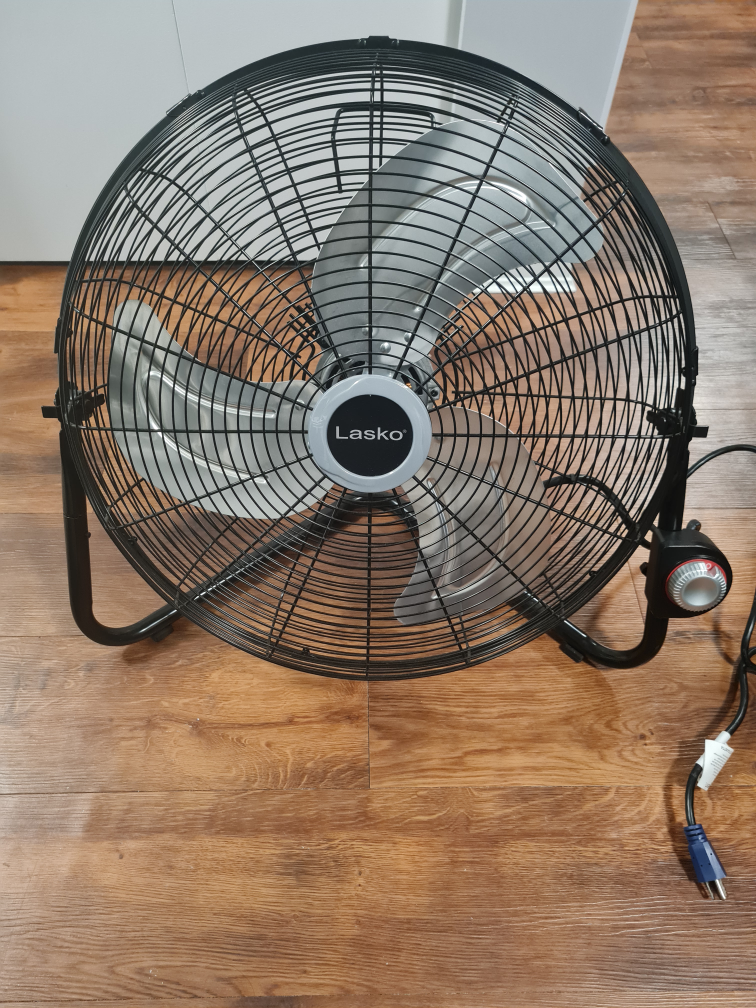 Lasko Oscillating Stand Fan