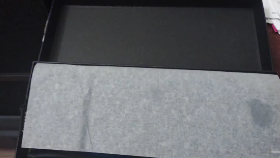 Eastfly 3D Sleep Mask - Blue image indicator(2)