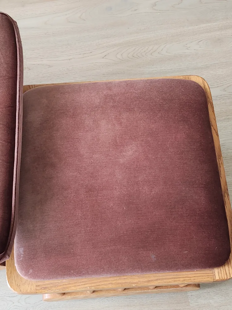 Glider Rocker with Ottoman image indicator(2)