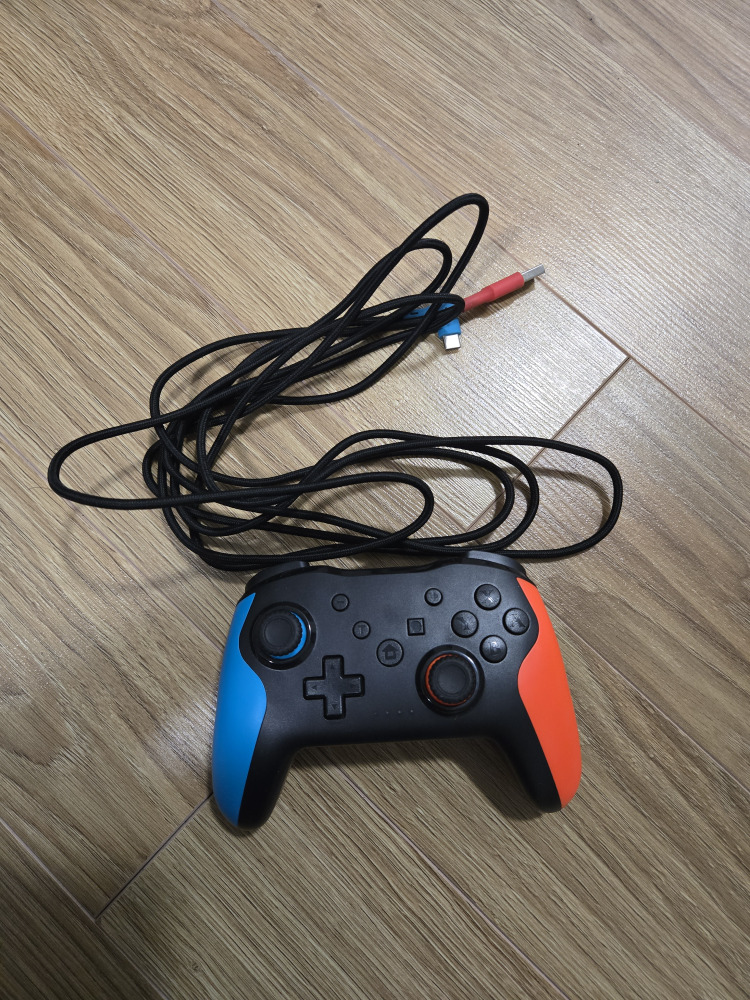 Wired Controller for Nintendo Switch
