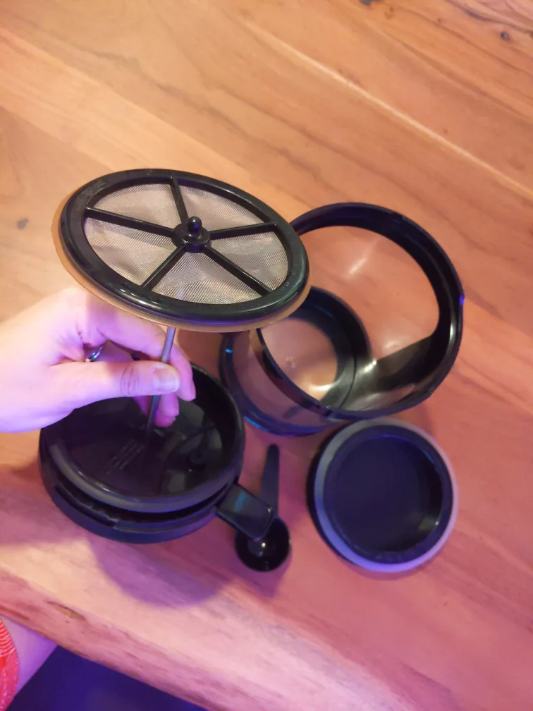 Bodum French Press Coffee maker image indicator(2)