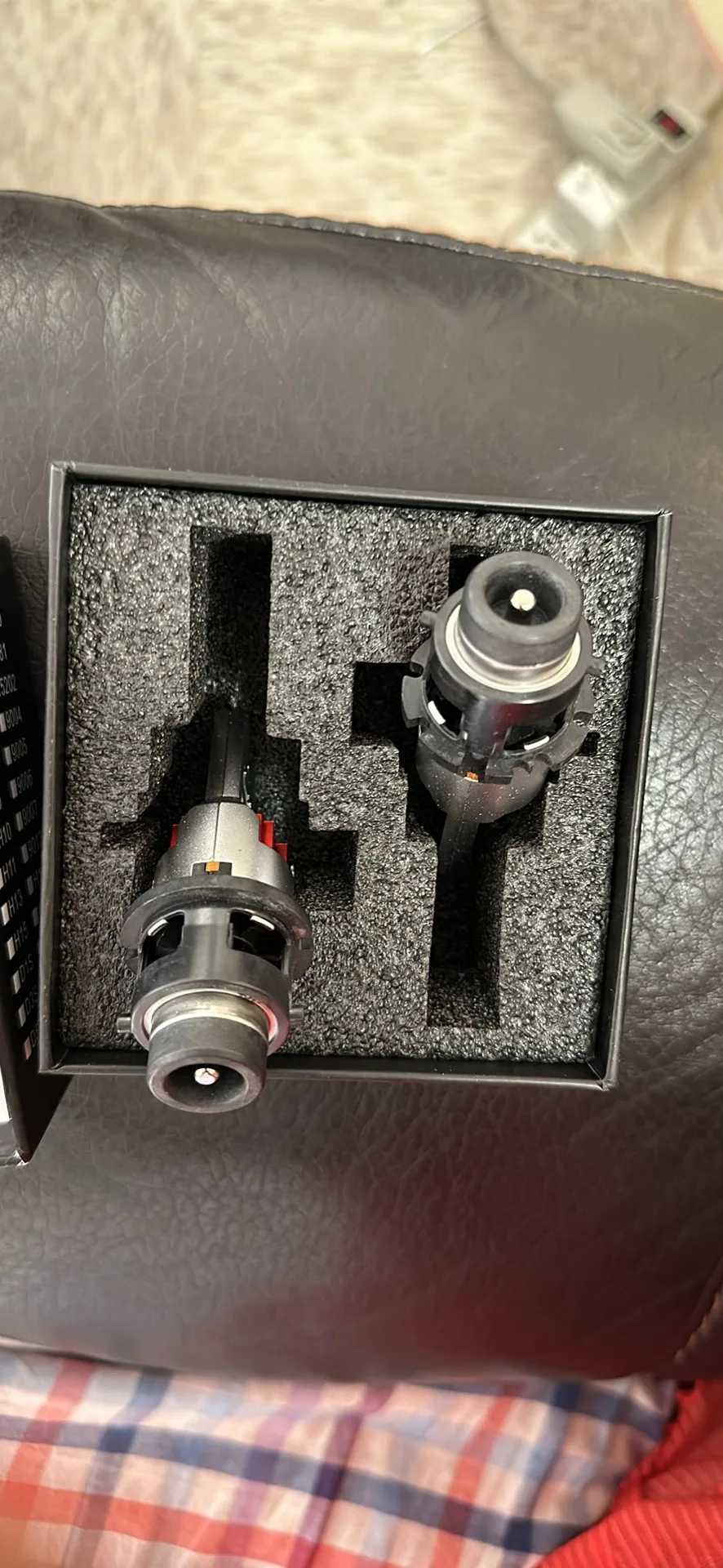 Fonowka LED Headlight Bulbs image indicator(3)