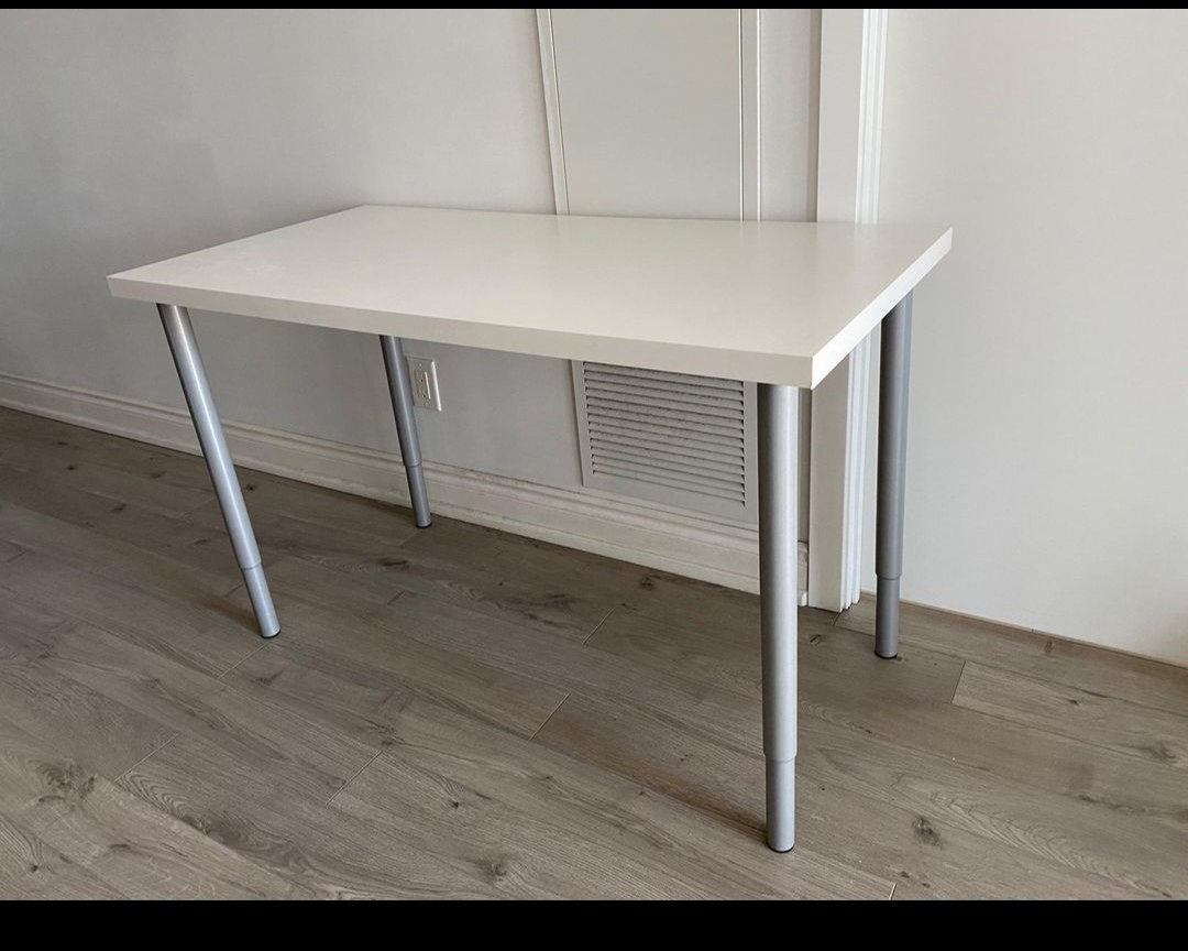 IKEA White Desk