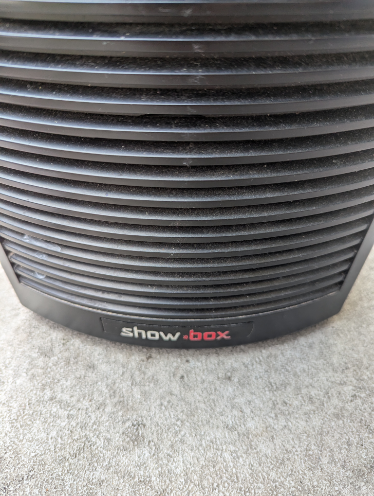 Show-Box Outdoor/Indoor WiFi Speaker - photo 2