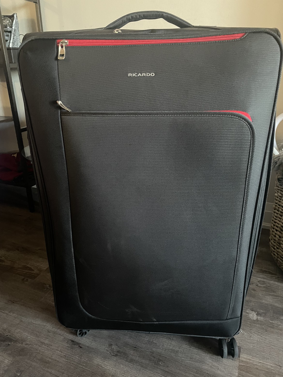 Full size Light Weight Suitcase - photo 3