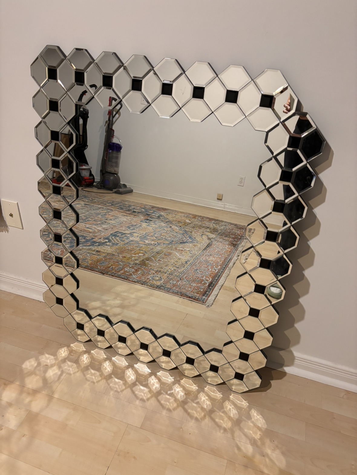Large Mirror - photo 2