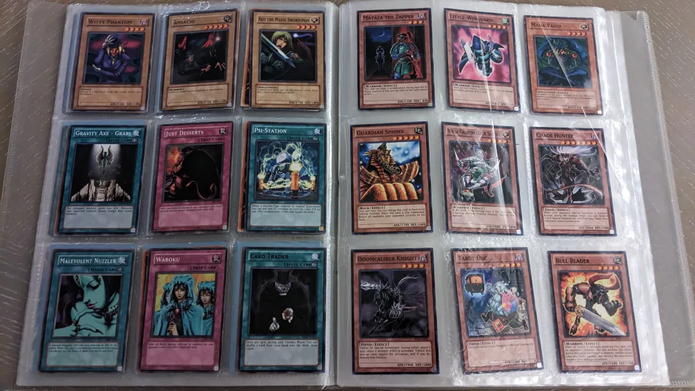 Yu-Gi-Oh! TCG Trading Card Game Collection image indicator(3)
