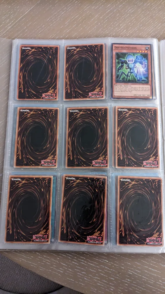 Yu-Gi-Oh! TCG Trading Card Game Collection image indicator(4)