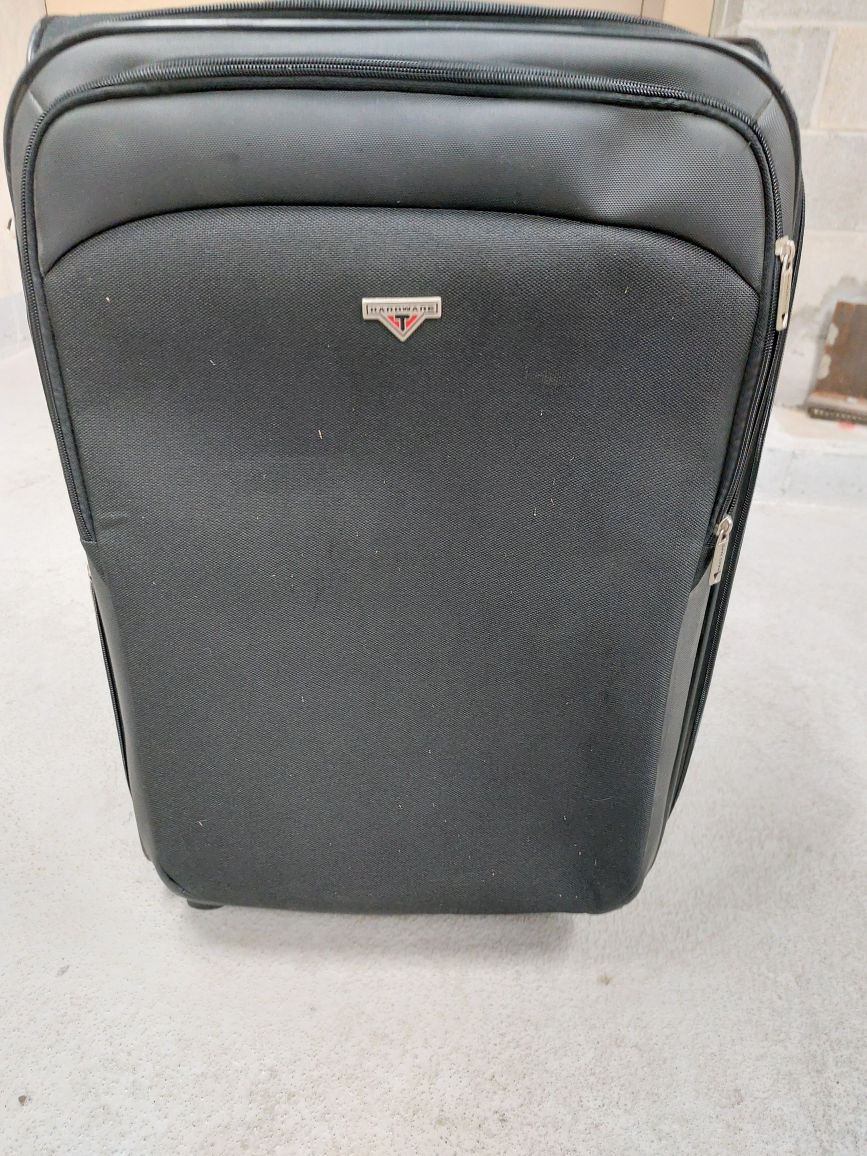 Hardside Rolling Suitcase - photo 5