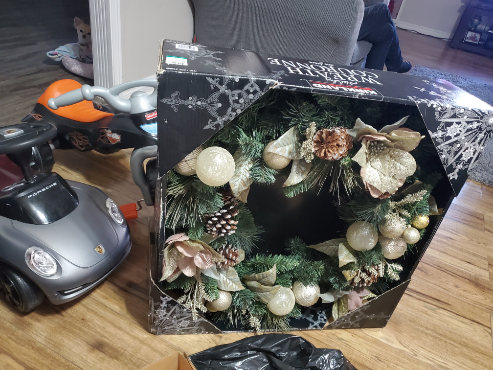 Christmas reef 70$