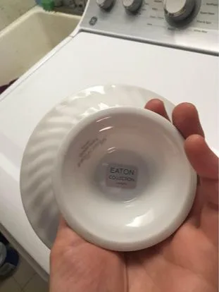 Eaton Collection Pedestal Serving Dish image indicator(4)