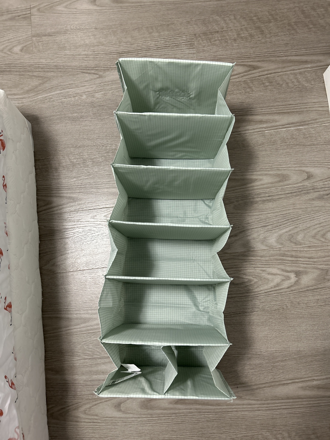 Ikea 6-Shelf Hanging Closet Organizer - photo 2