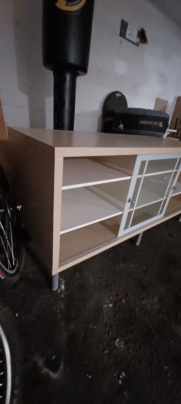 Ikea TV console