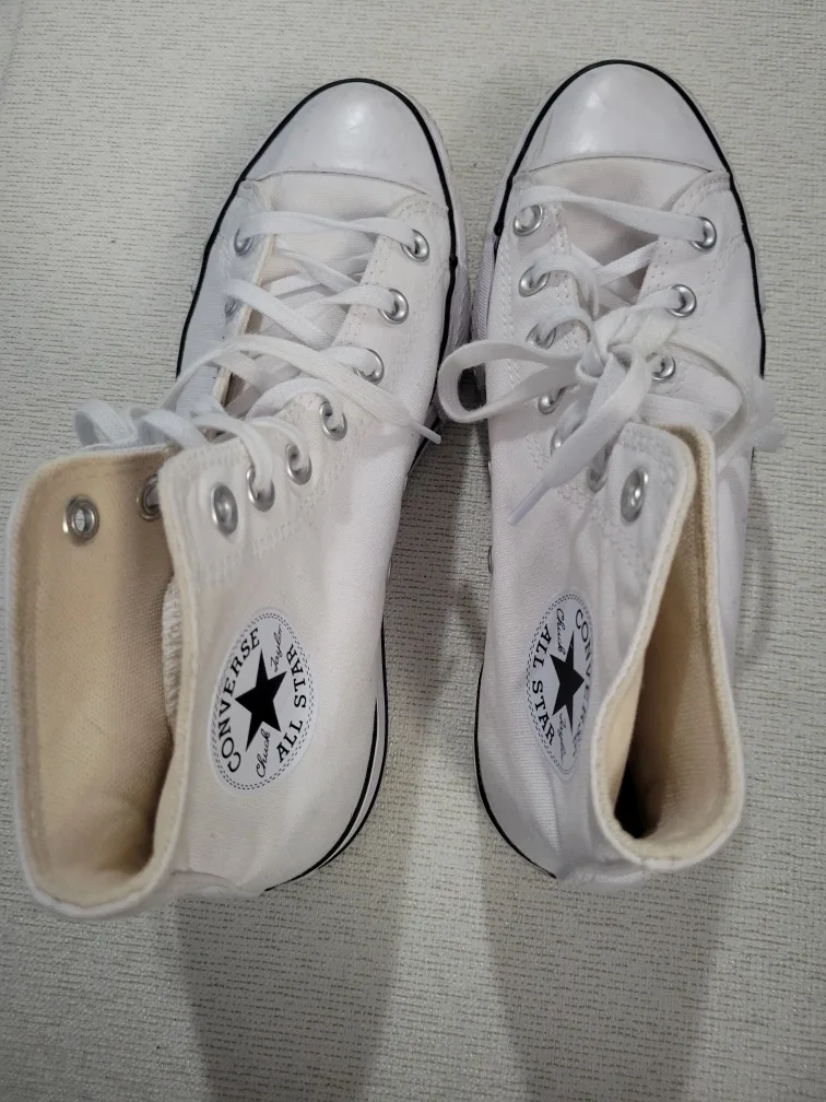 Converse All Star High Top Sneakers image indicator(2)