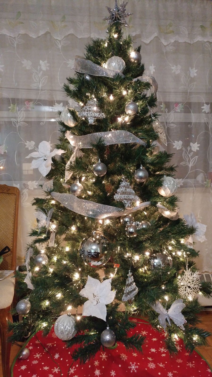 Christmas Tree 6.5”
