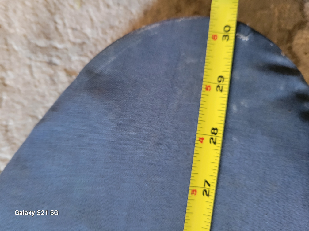 🧡 Free Mini Ironing Board - photo 3
