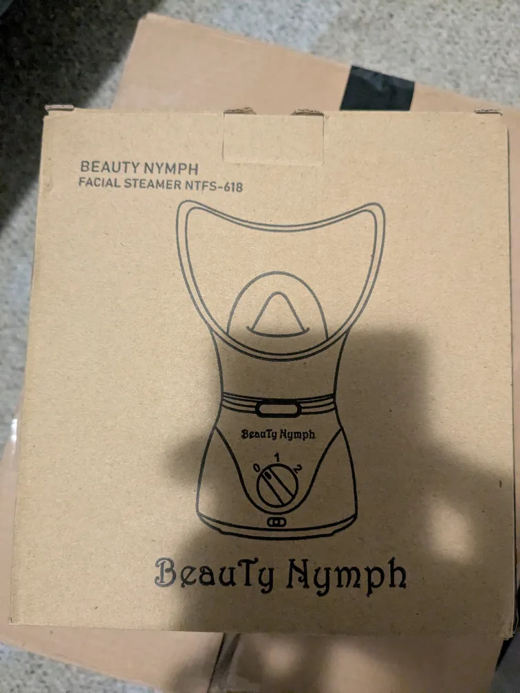 Facial Steamer thumbnail