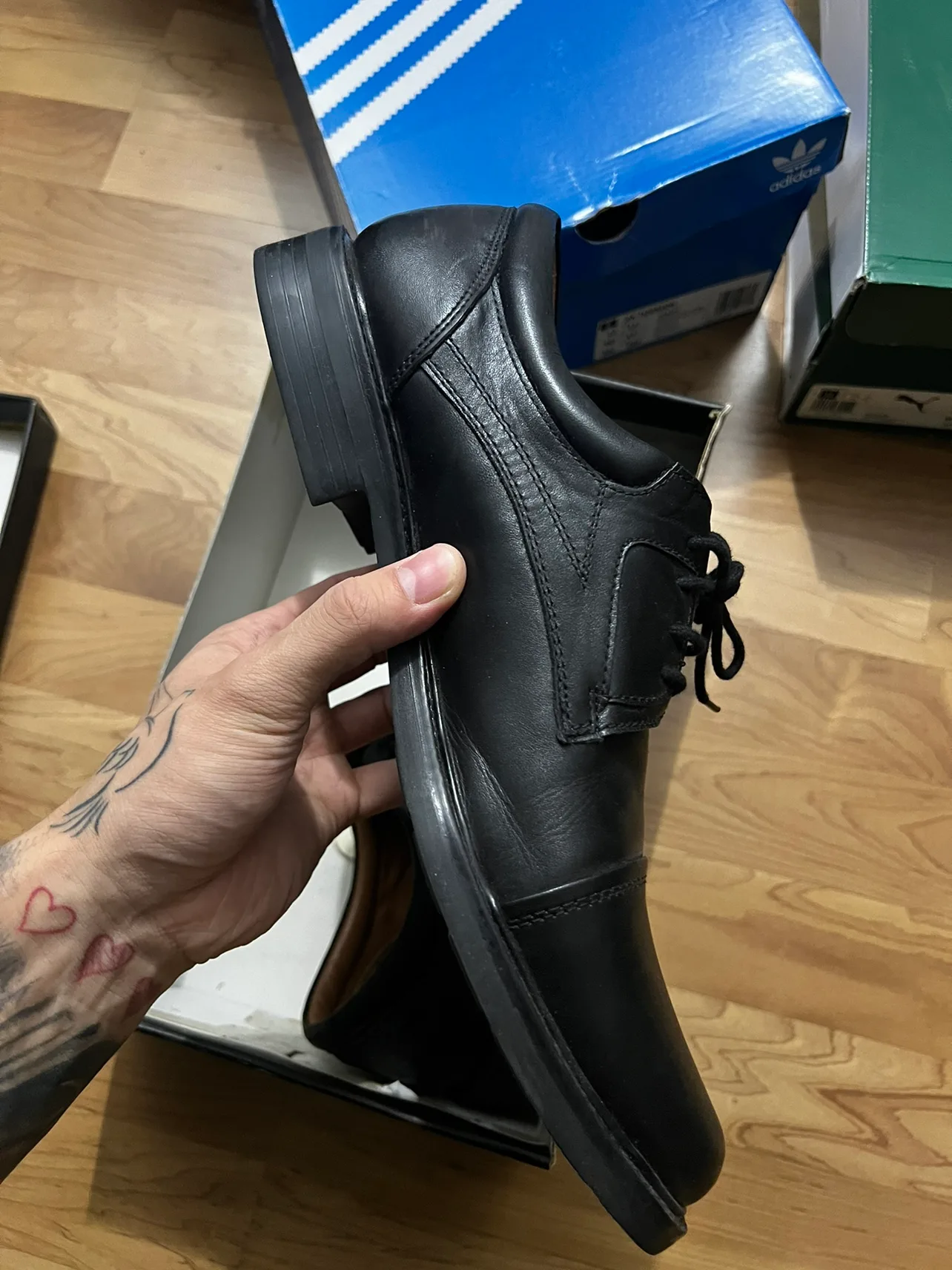 Dress shoes size 43 men’s image indicator(10)