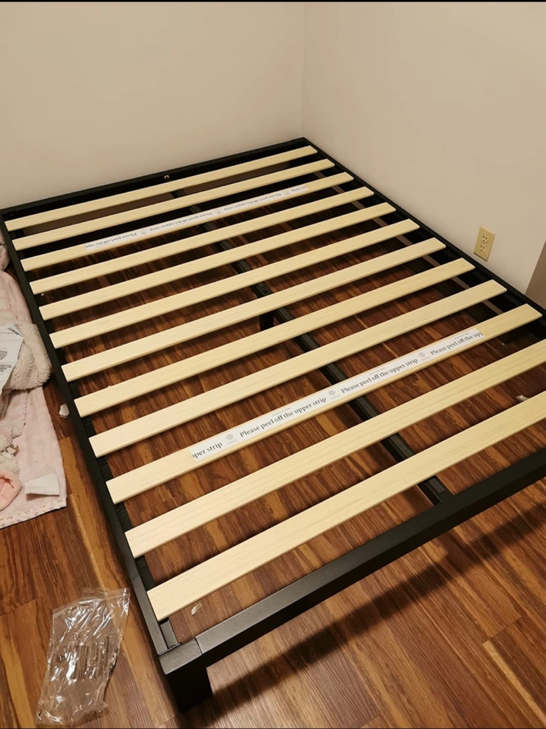 Metal Bed Frame - Queen - photo 4