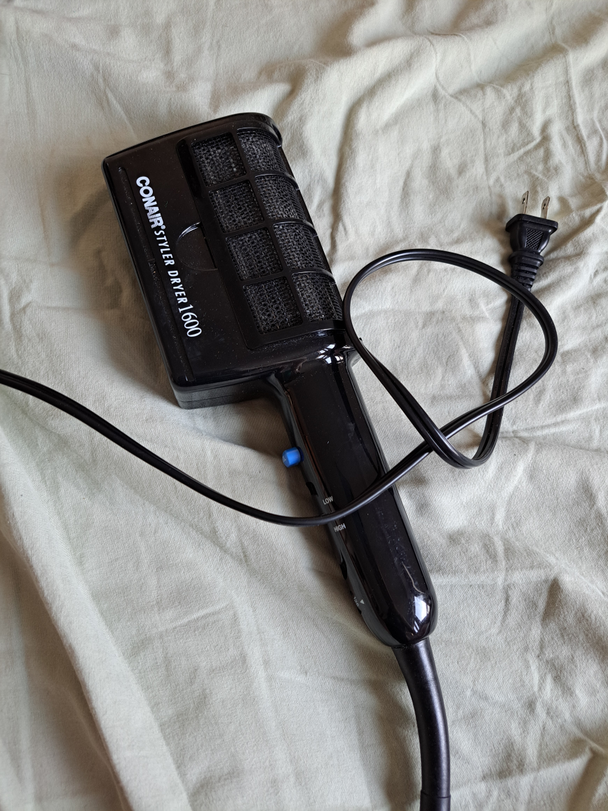 Conair Styler Dryer 1600