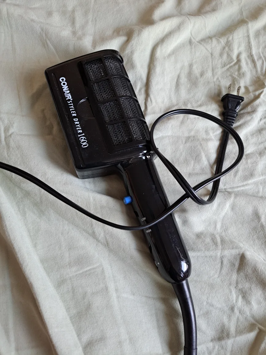 Conair Styler Dryer 1600 thumbnail