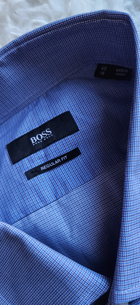 BOSS Hugo Boss Men's Dress Shirt - photo 2