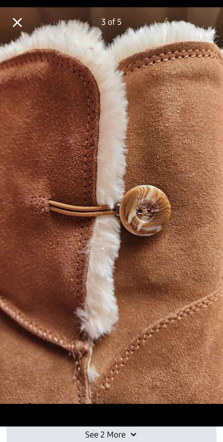 Target Suede Boots - photo 2