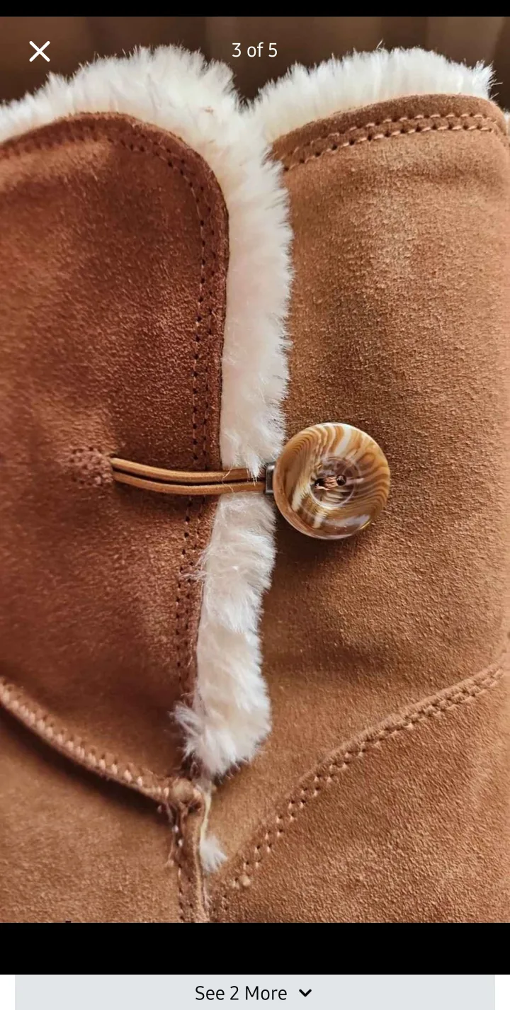 Target Suede Boots image indicator(2)