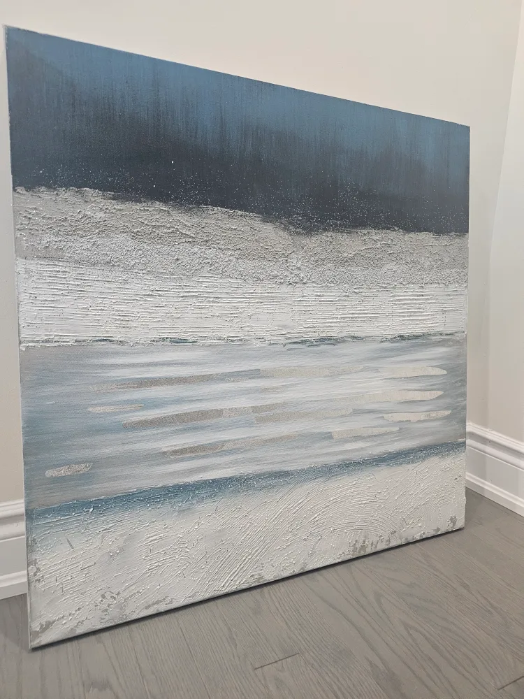 Abstract Canvas Wall Art