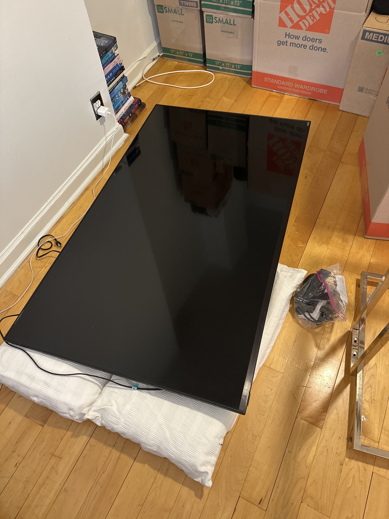 Visio 65” TV - like new condition