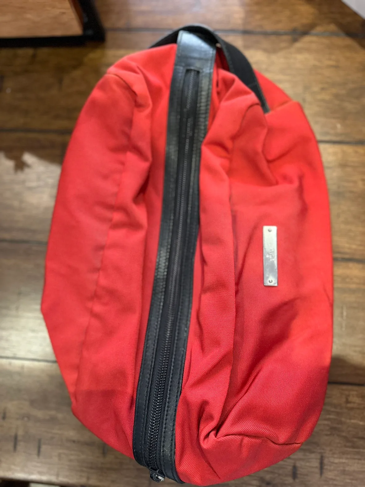 For Sale: Authentic Shoe/Vanity/Storage bag image indicator(3)