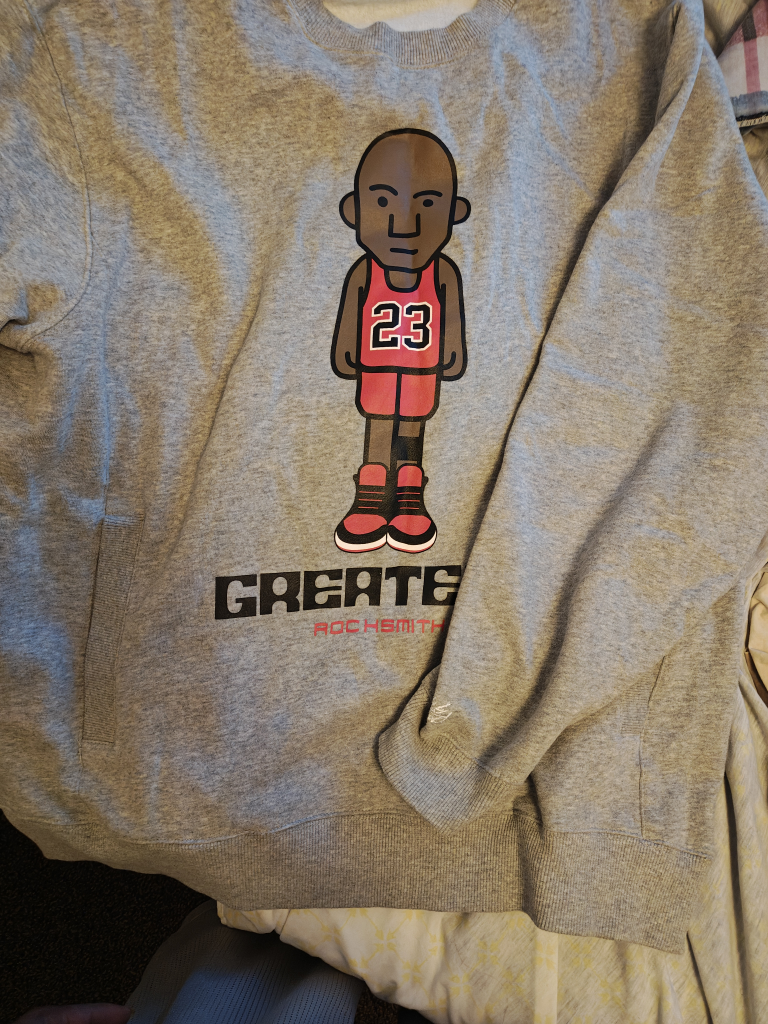 Michael Jordan Sweatshirt - photo 2