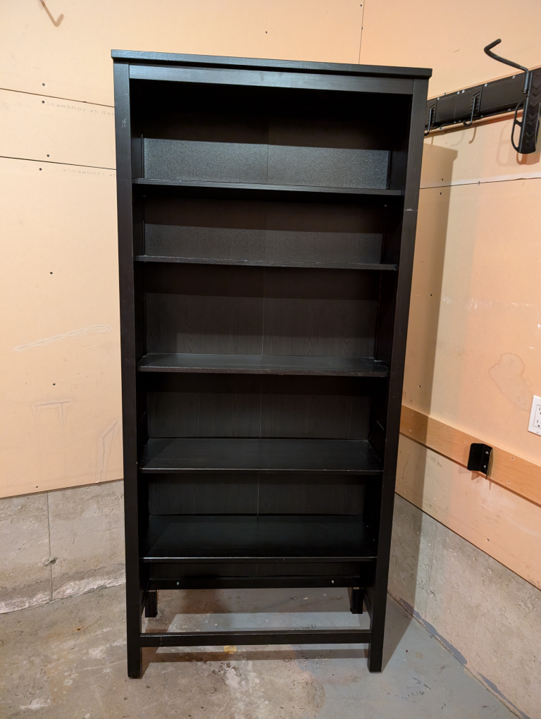IKEA Bookcase -FREE