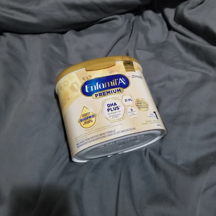 🧡 Enfamil A+ Premium Infant Formula