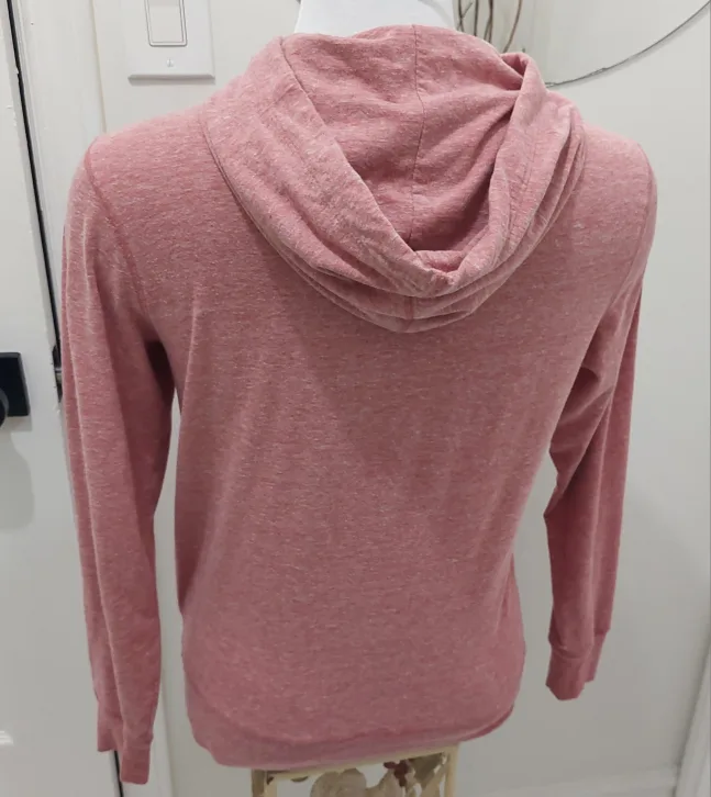 Women Gap Pink Hoodie image indicator(4)