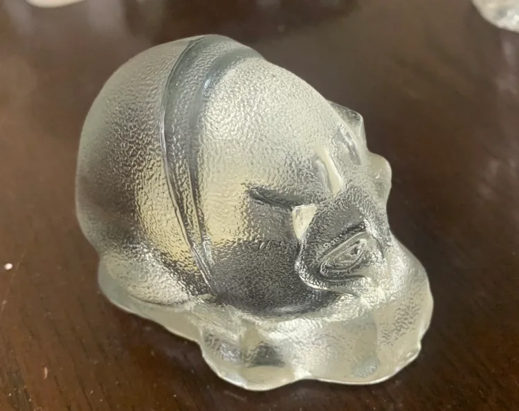 Goebel Glass Animal Figurines image indicator(9)