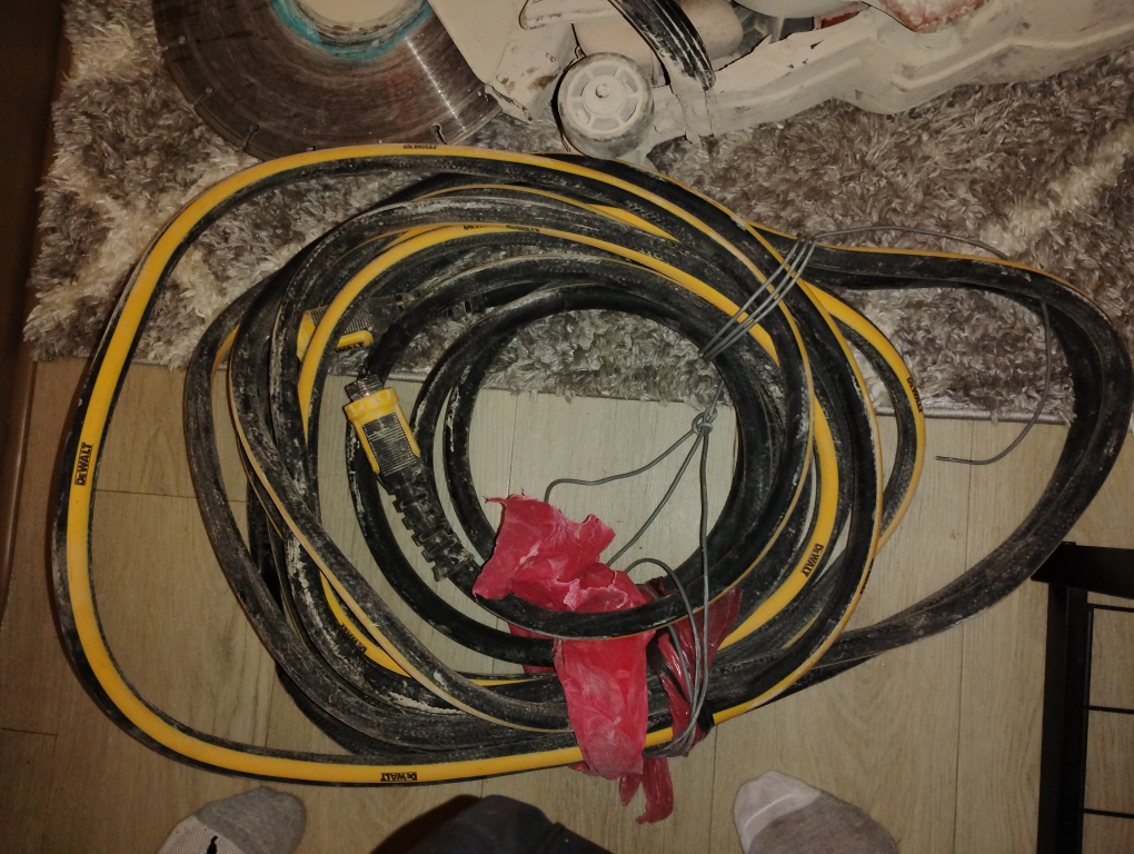 Hilti DSH 700-X Concrete Saw - photo 2