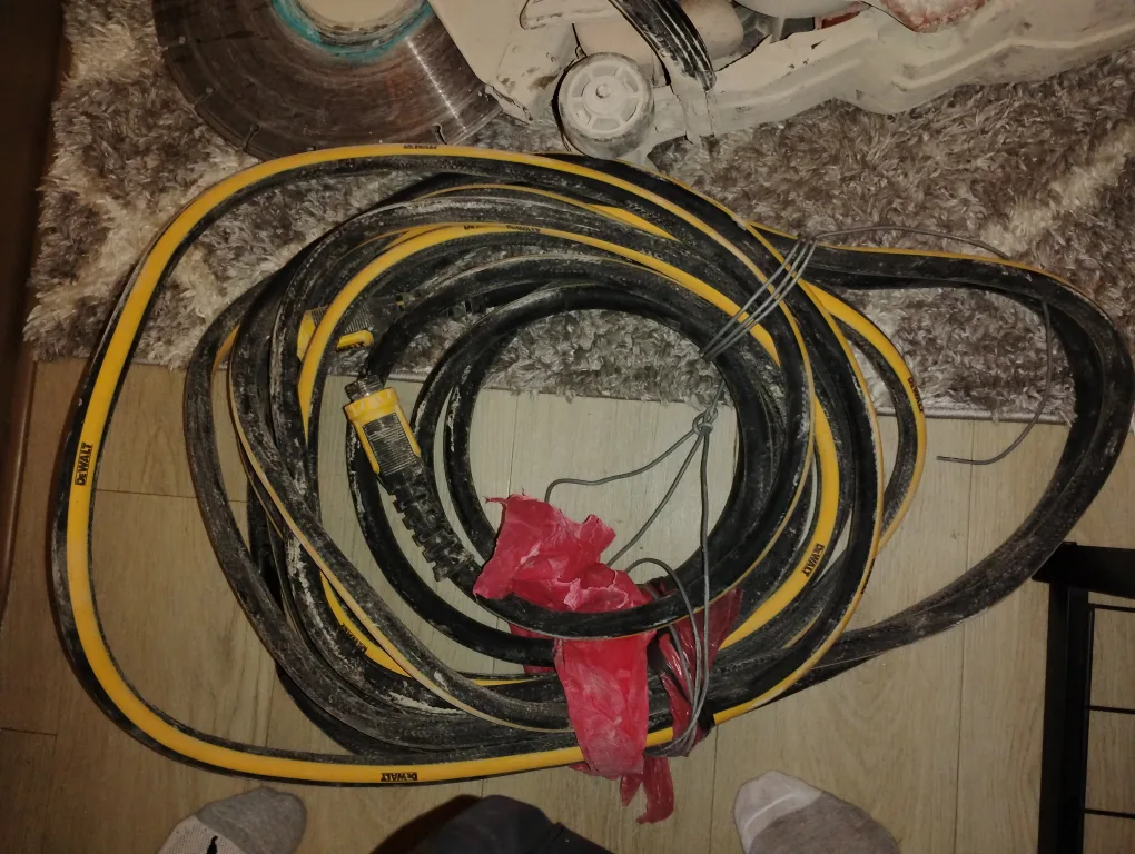 Hilti DSH 700-X Concrete Saw image indicator(2)