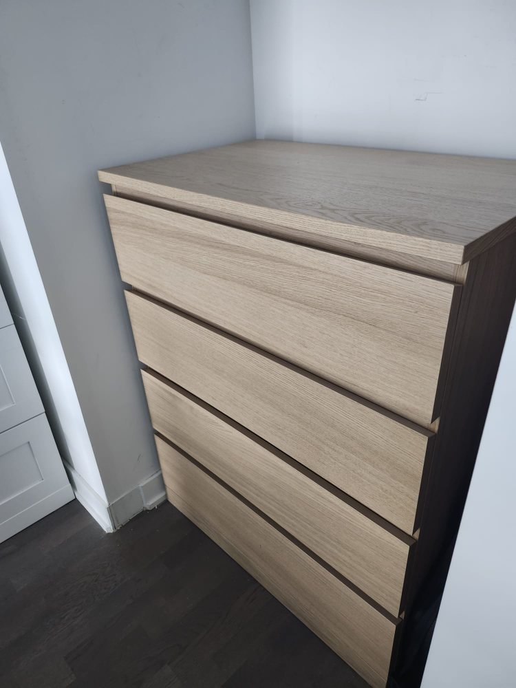 IKEA 4-Drawer Dresser - photo 2