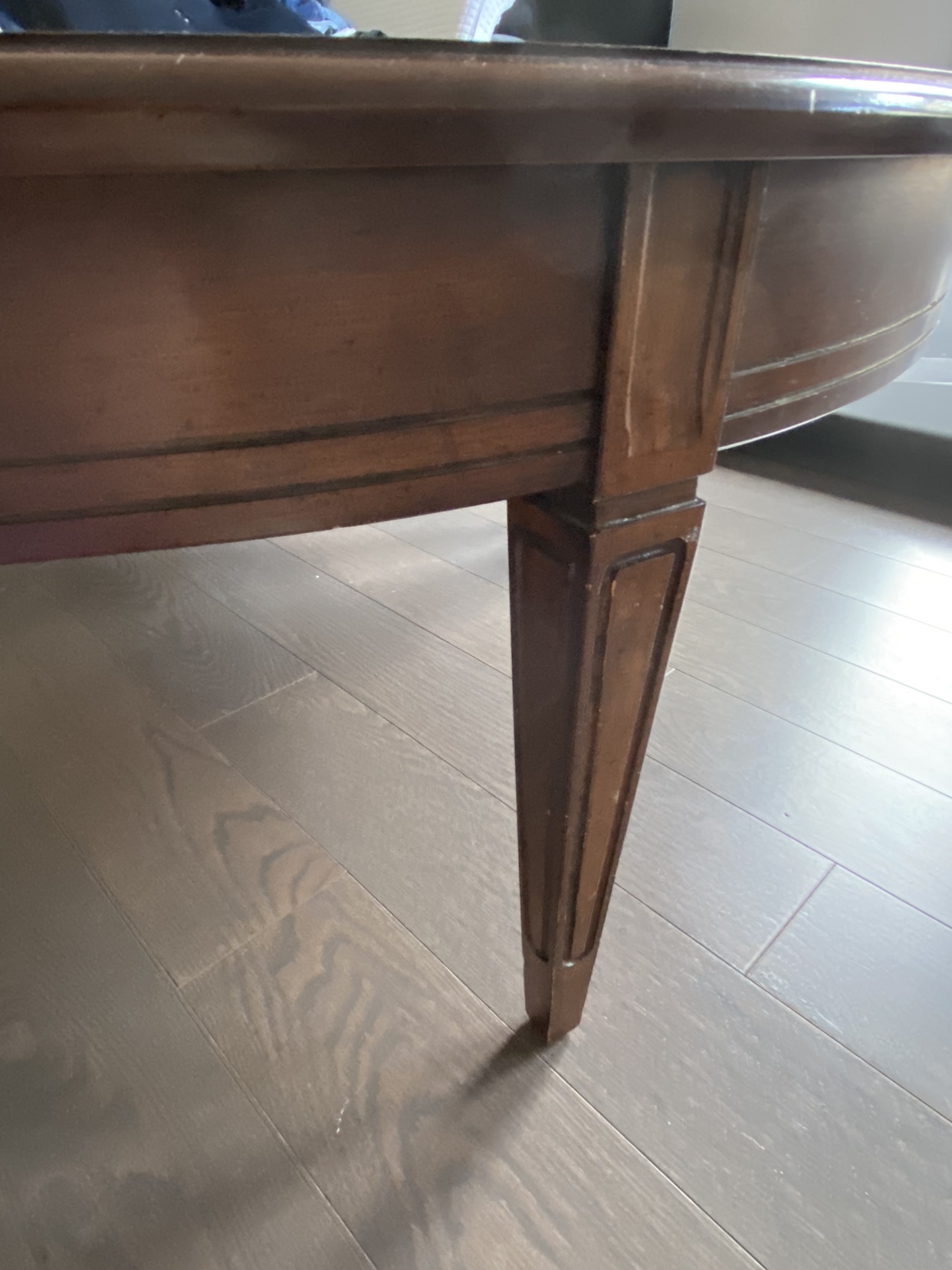 Vintage coffee table - photo 3