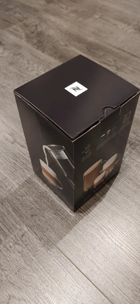 Nespresso Aeroccino XL Milk Frother BNIB image indicator(2)