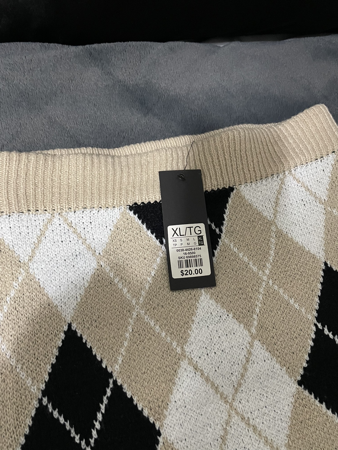 Forever 21 Argyle Mini Skirt - photo 2