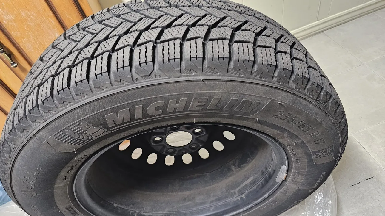Michelin winter tyres for Tucson image indicator(4)