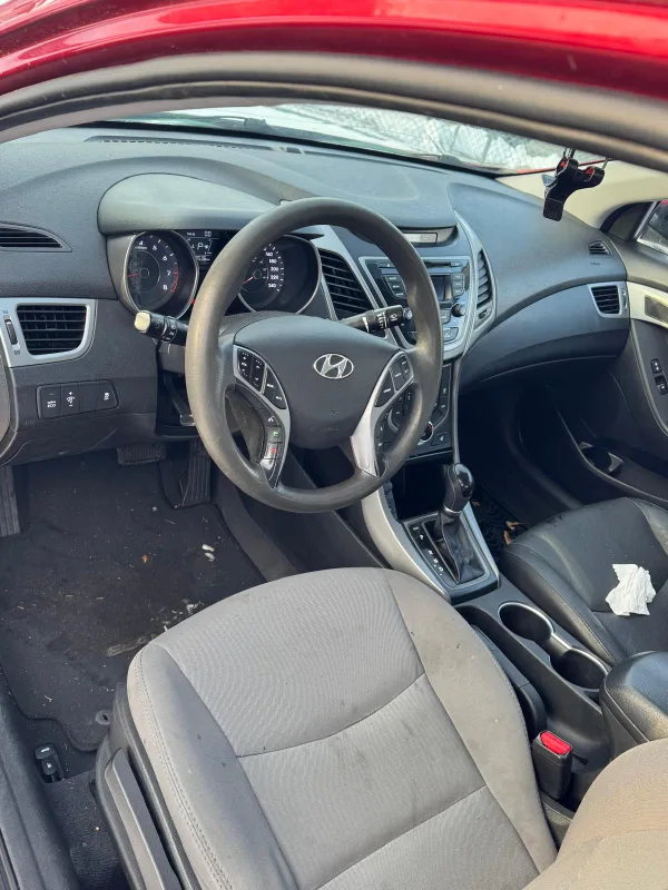 Hyundai Elantra image indicator(3)