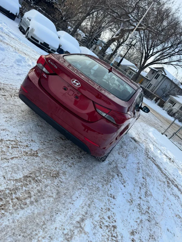 Hyundai Elantra image indicator(4)