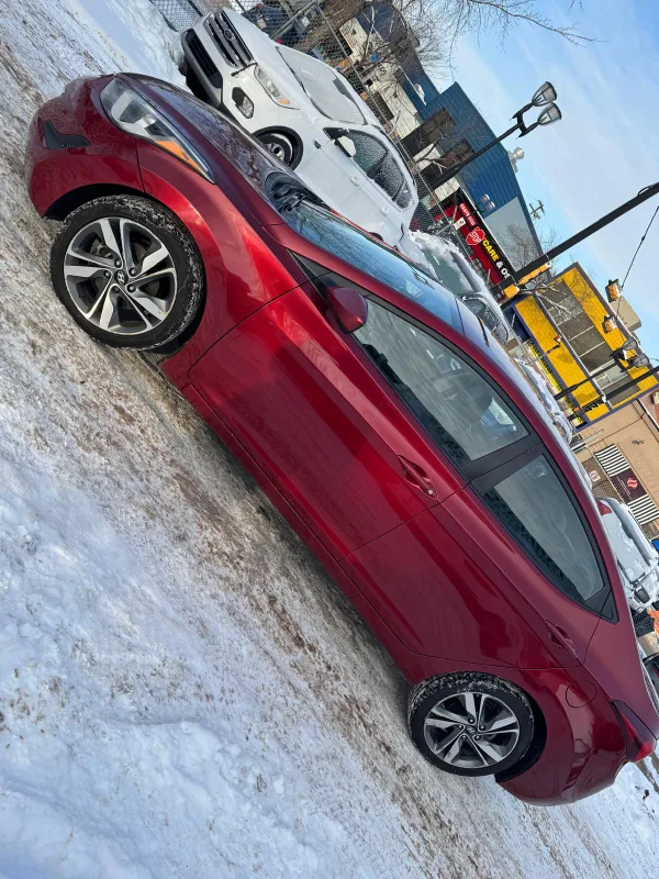 Hyundai Elantra image indicator(5)